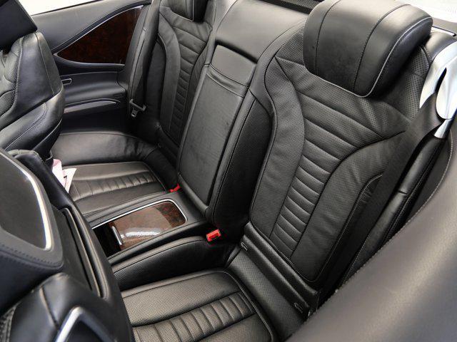 used 2017 Mercedes-Benz S-Class car, priced at $49,952