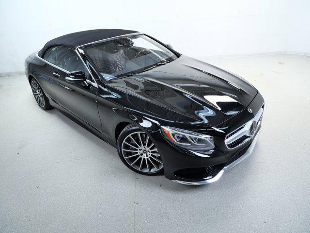 used 2017 Mercedes-Benz S-Class car, priced at $49,952