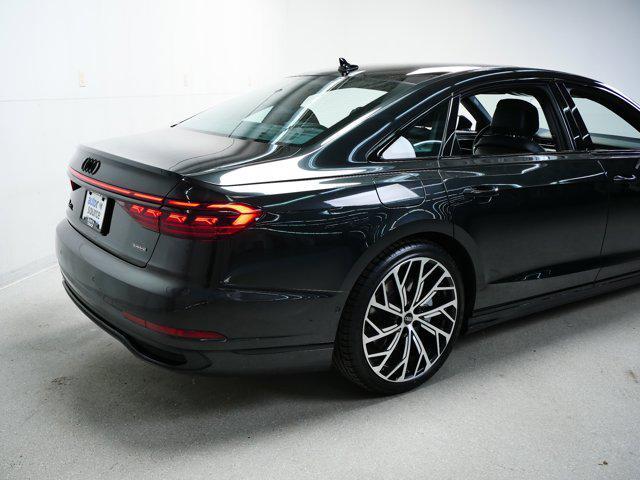 used 2022 Audi A8 car, priced at $54,277