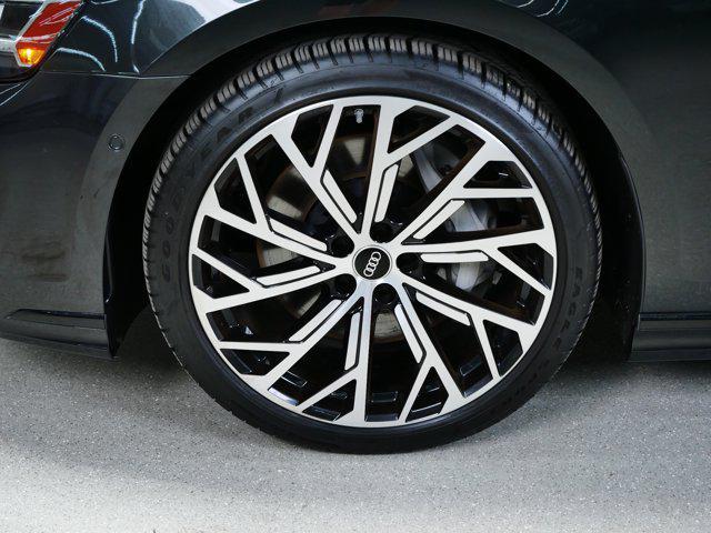 used 2022 Audi A8 car, priced at $54,277