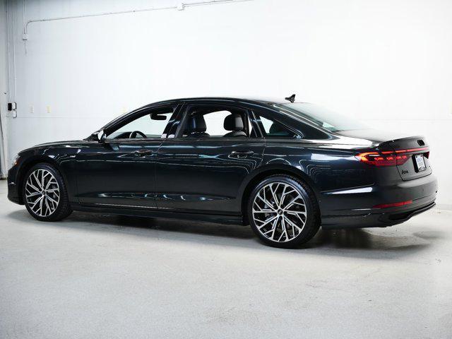 used 2022 Audi A8 car, priced at $54,277