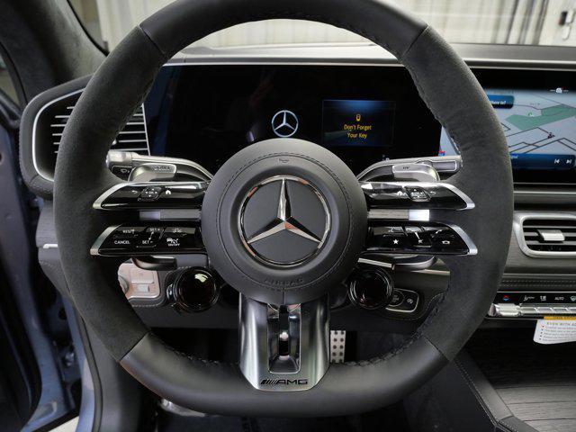 new 2026 Mercedes-Benz AMG GLE 63 car, priced at $148,965