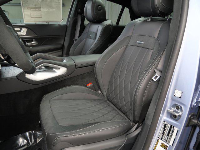 new 2026 Mercedes-Benz AMG GLE 63 car, priced at $148,965