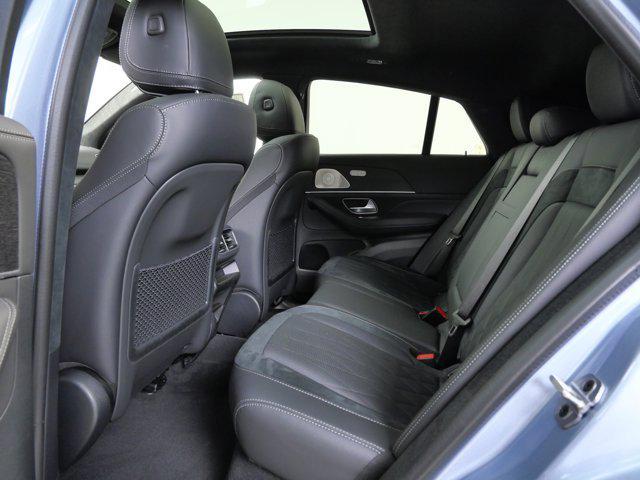 new 2026 Mercedes-Benz AMG GLE 63 car, priced at $148,965