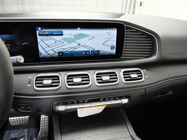 new 2026 Mercedes-Benz AMG GLE 63 car, priced at $148,965