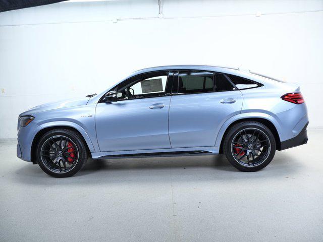 new 2026 Mercedes-Benz AMG GLE 63 car, priced at $148,965