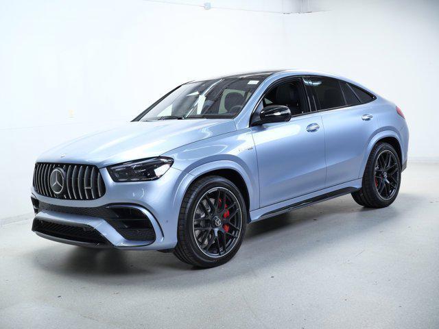 new 2026 Mercedes-Benz AMG GLE 63 car, priced at $148,965