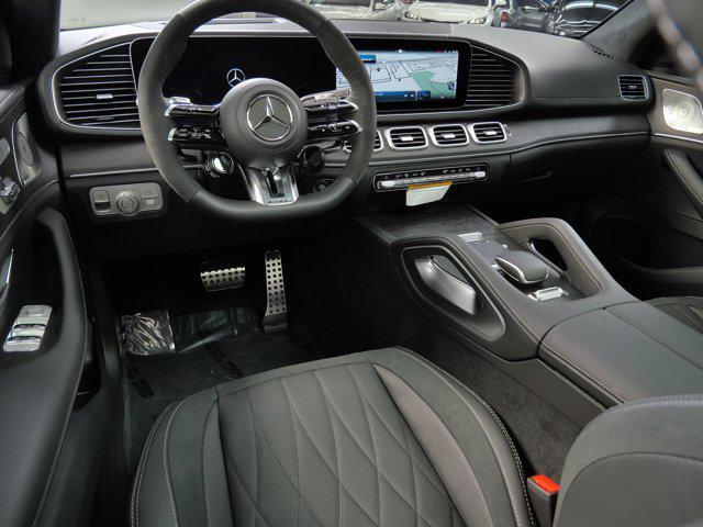 new 2026 Mercedes-Benz AMG GLE 63 car, priced at $148,965