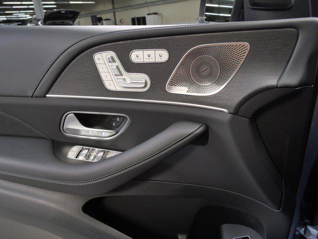 new 2026 Mercedes-Benz AMG GLE 63 car, priced at $148,965
