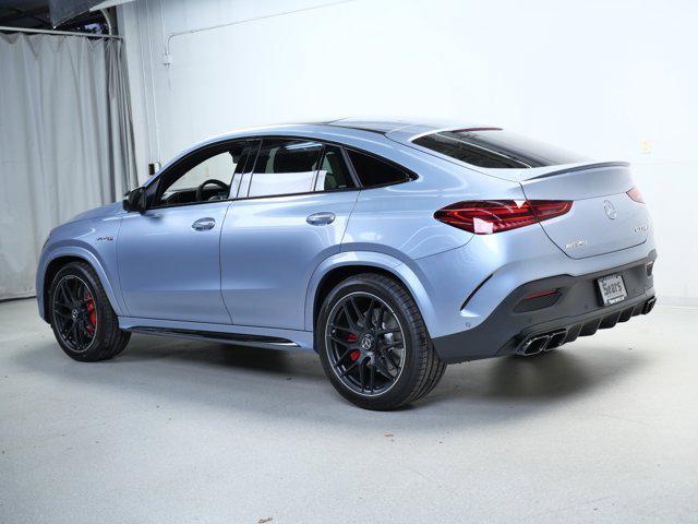 new 2026 Mercedes-Benz AMG GLE 63 car, priced at $148,965