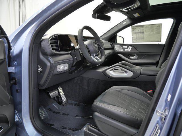 new 2026 Mercedes-Benz AMG GLE 63 car, priced at $148,965