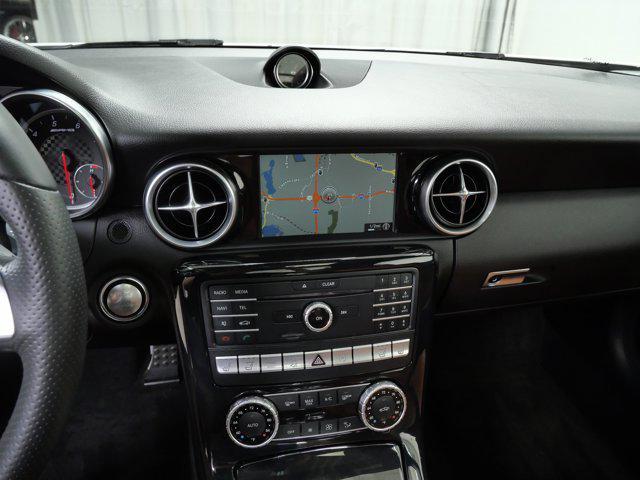 used 2018 Mercedes-Benz AMG SLC 43 car, priced at $44,826
