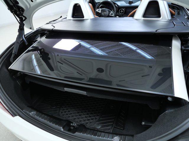 used 2018 Mercedes-Benz AMG SLC 43 car, priced at $44,826