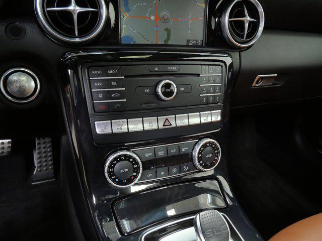 used 2018 Mercedes-Benz AMG SLC 43 car, priced at $44,826