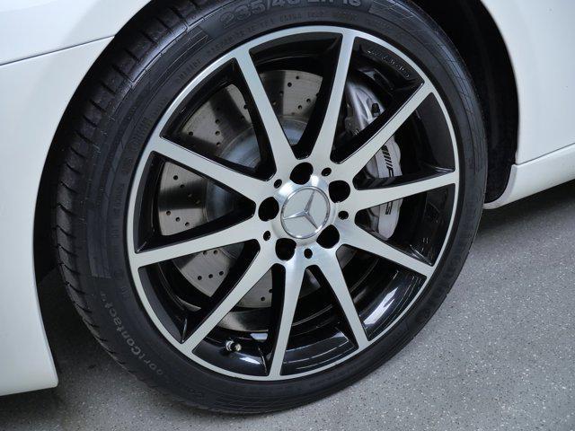 used 2018 Mercedes-Benz AMG SLC 43 car, priced at $44,826