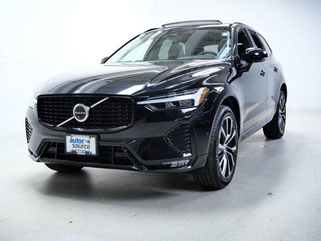 used 2024 Volvo XC60 car, priced at $39,598