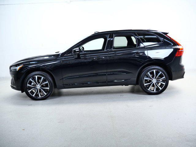 used 2024 Volvo XC60 car, priced at $39,598