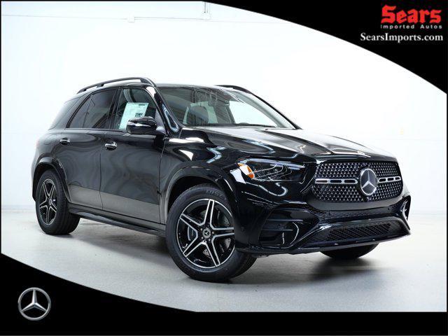 new 2026 Mercedes-Benz GLE 580 car, priced at $96,700