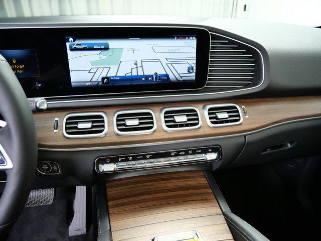 new 2026 Mercedes-Benz GLE 580 car, priced at $96,700