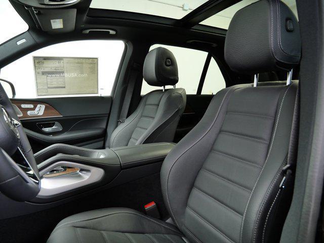 new 2026 Mercedes-Benz GLE 580 car, priced at $96,700