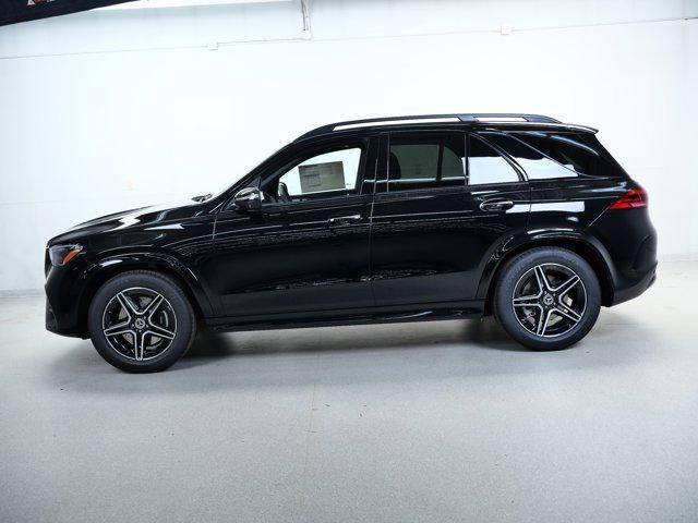 new 2026 Mercedes-Benz GLE 580 car, priced at $96,700