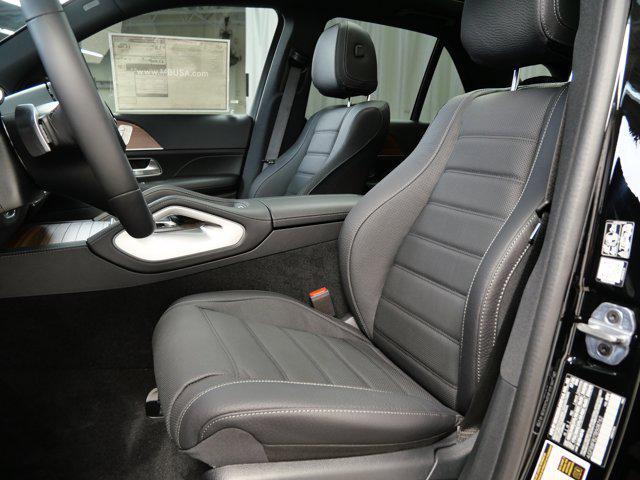 new 2026 Mercedes-Benz GLE 580 car, priced at $96,700