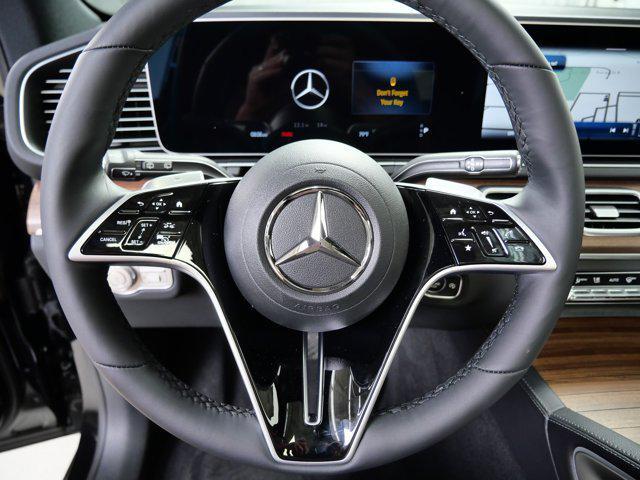 new 2026 Mercedes-Benz GLE 580 car, priced at $96,700