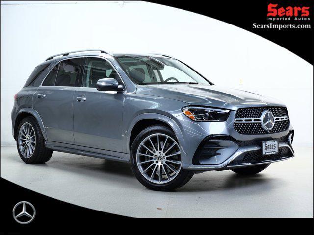 used 2025 Mercedes-Benz GLE 350 car, priced at $64,299