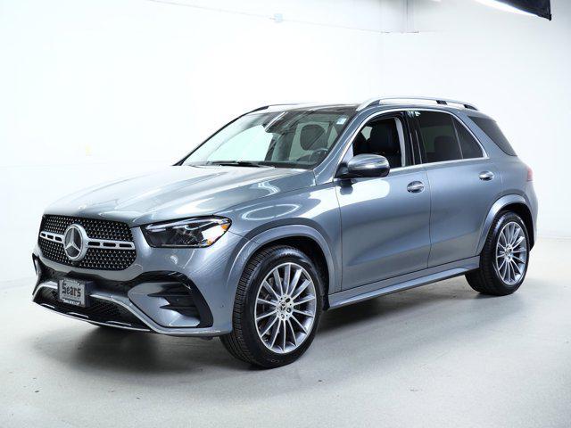 used 2025 Mercedes-Benz GLE 350 car, priced at $64,299