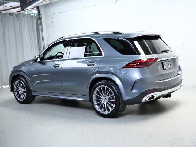 used 2025 Mercedes-Benz GLE 350 car, priced at $64,299