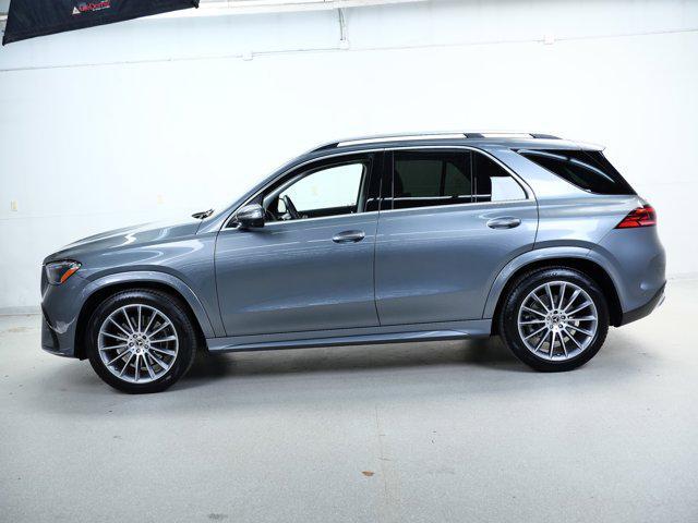 used 2025 Mercedes-Benz GLE 350 car, priced at $64,299