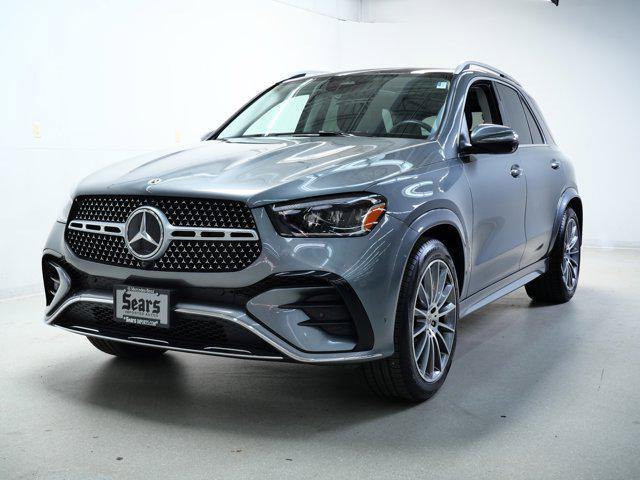 used 2025 Mercedes-Benz GLE 350 car, priced at $64,299