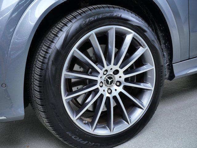 used 2025 Mercedes-Benz GLE 350 car, priced at $64,299