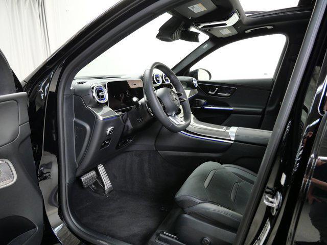 used 2025 Mercedes-Benz AMG GLC 63 car, priced at $78,753