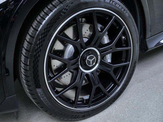 used 2025 Mercedes-Benz AMG GLC 63 car, priced at $78,753