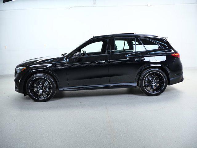 used 2025 Mercedes-Benz AMG GLC 63 car, priced at $78,753
