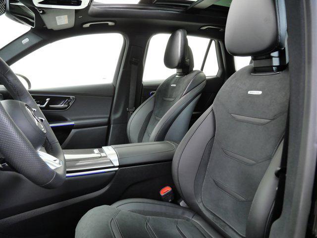 used 2025 Mercedes-Benz AMG GLC 63 car, priced at $78,753