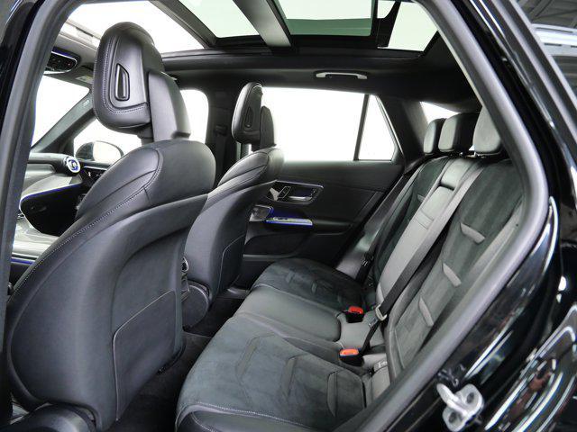 used 2025 Mercedes-Benz AMG GLC 63 car, priced at $78,753