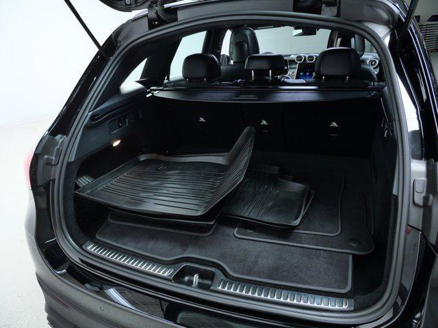 used 2025 Mercedes-Benz AMG GLC 63 car, priced at $78,753
