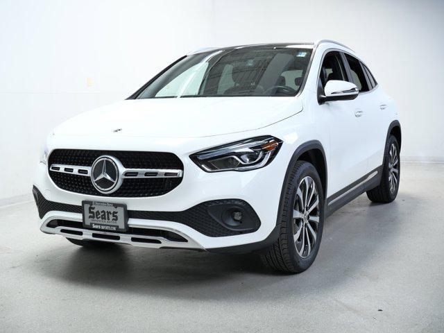 used 2021 Mercedes-Benz GLA 250 car, priced at $27,886