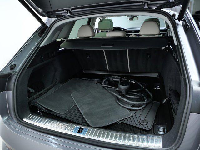 used 2022 Audi e-tron car, priced at $36,399