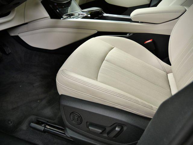 used 2022 Audi e-tron car, priced at $36,399