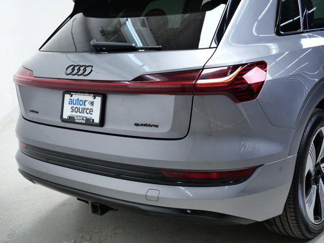 used 2022 Audi e-tron car, priced at $36,399