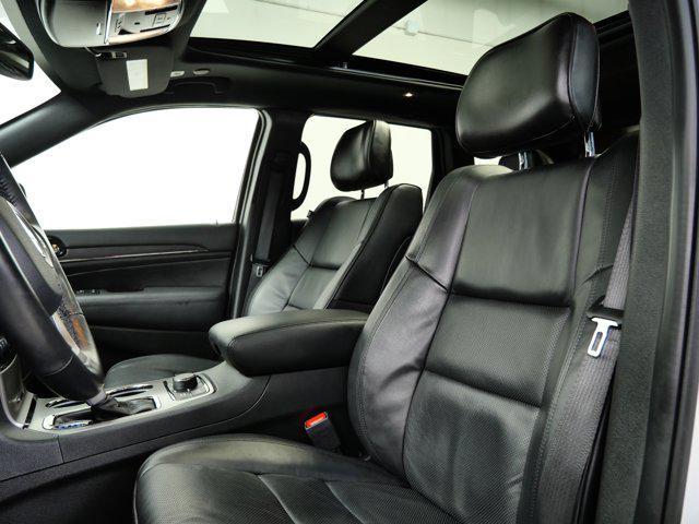 used 2020 Jeep Grand Cherokee car, priced at $25,501