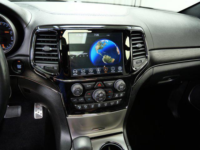 used 2020 Jeep Grand Cherokee car, priced at $25,501