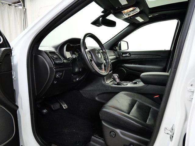 used 2020 Jeep Grand Cherokee car, priced at $25,501