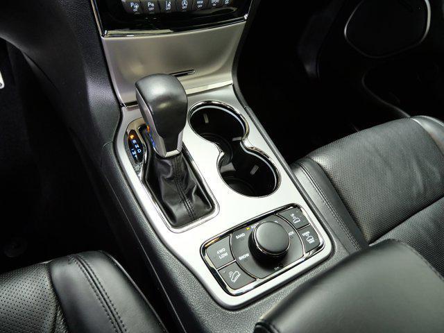 used 2020 Jeep Grand Cherokee car, priced at $25,501