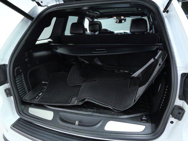 used 2020 Jeep Grand Cherokee car, priced at $25,501