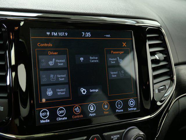 used 2020 Jeep Grand Cherokee car, priced at $25,501