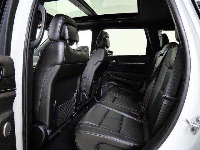 used 2020 Jeep Grand Cherokee car, priced at $25,501